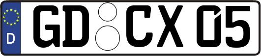 GD-CX05