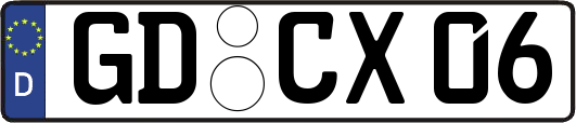 GD-CX06
