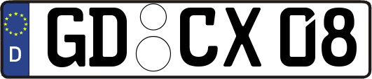 GD-CX08