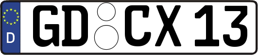 GD-CX13