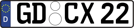 GD-CX22