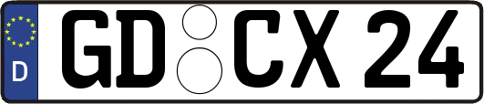 GD-CX24