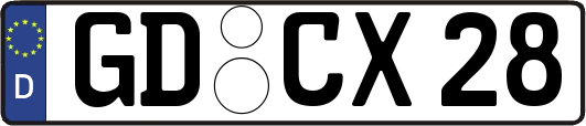 GD-CX28