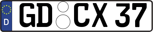 GD-CX37