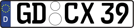 GD-CX39