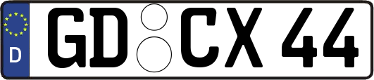 GD-CX44