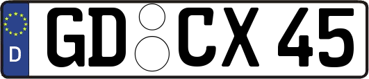 GD-CX45
