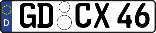 GD-CX46