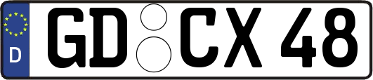 GD-CX48