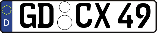 GD-CX49