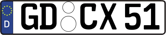 GD-CX51