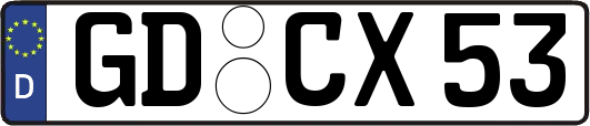 GD-CX53