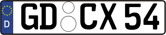 GD-CX54