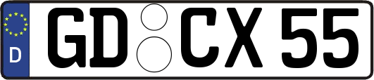 GD-CX55