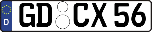 GD-CX56