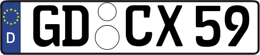 GD-CX59