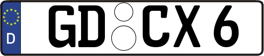 GD-CX6