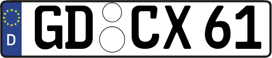 GD-CX61