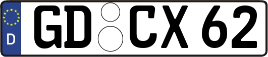 GD-CX62