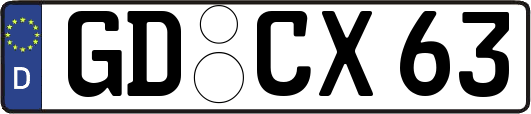 GD-CX63