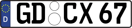 GD-CX67