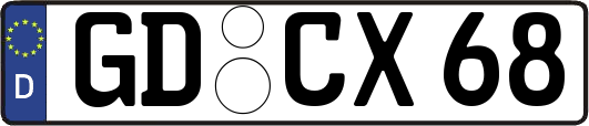 GD-CX68