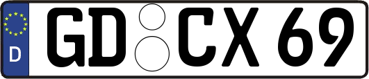 GD-CX69