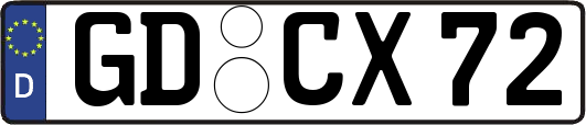 GD-CX72