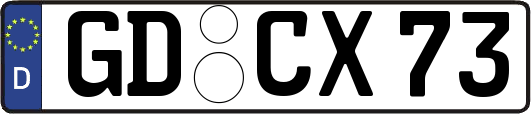 GD-CX73