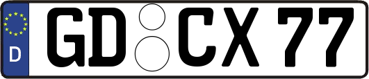 GD-CX77