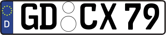 GD-CX79
