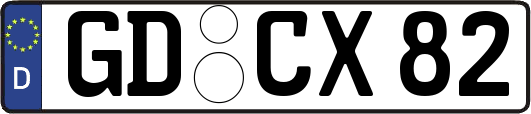 GD-CX82