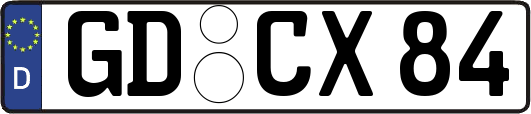 GD-CX84