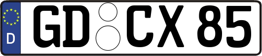 GD-CX85