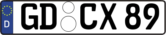 GD-CX89