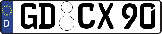GD-CX90