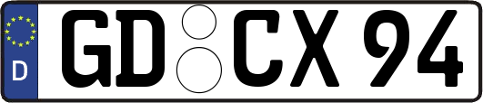 GD-CX94