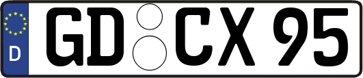 GD-CX95