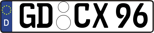 GD-CX96