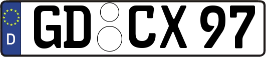 GD-CX97
