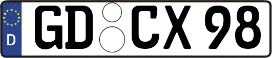 GD-CX98