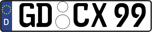 GD-CX99