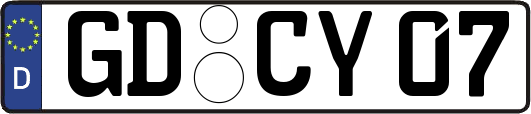 GD-CY07