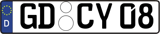 GD-CY08