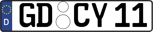 GD-CY11