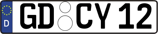 GD-CY12
