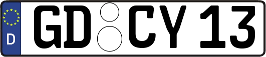 GD-CY13