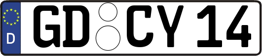GD-CY14