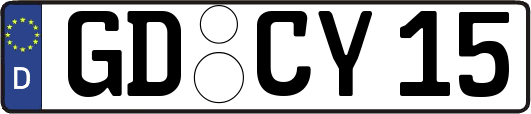 GD-CY15