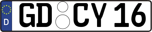 GD-CY16